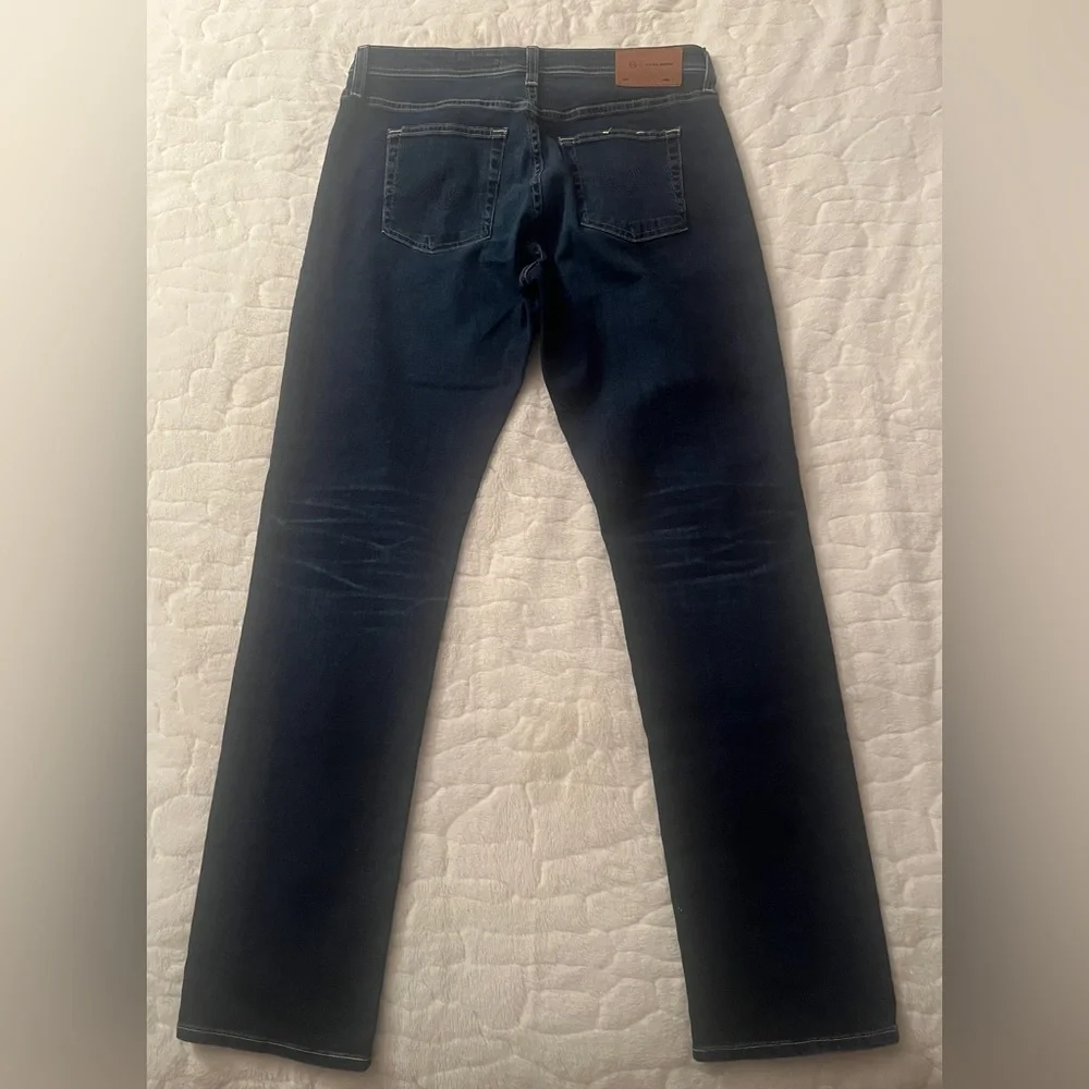 AG-ED Denim Everett  Slim Straight jeans size 33x33